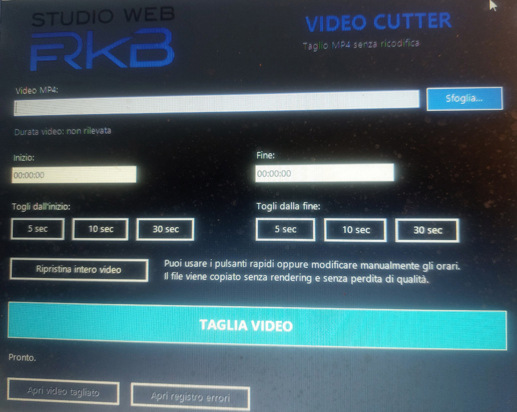video-cutter